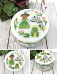 (image for) Fairy Tale Pin Cushions - Frog Prince